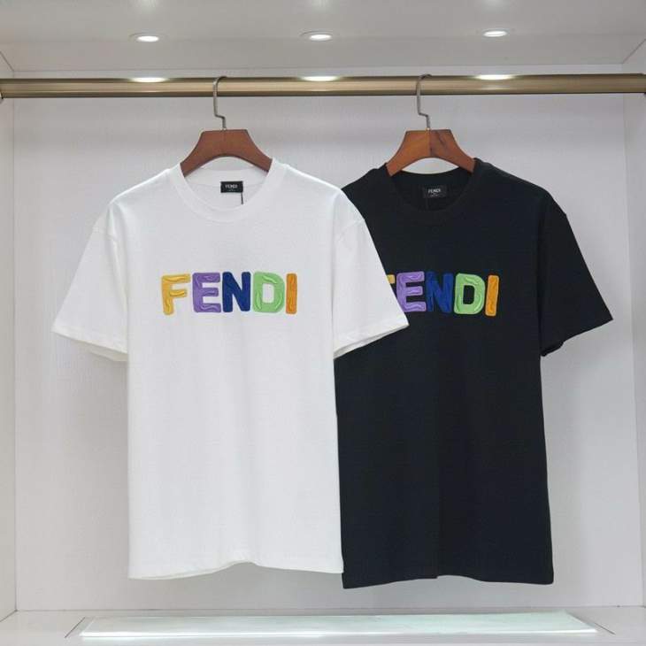 Picture of Fendi T Shirts Short _SKUFendiS-XXLyztxR31914607